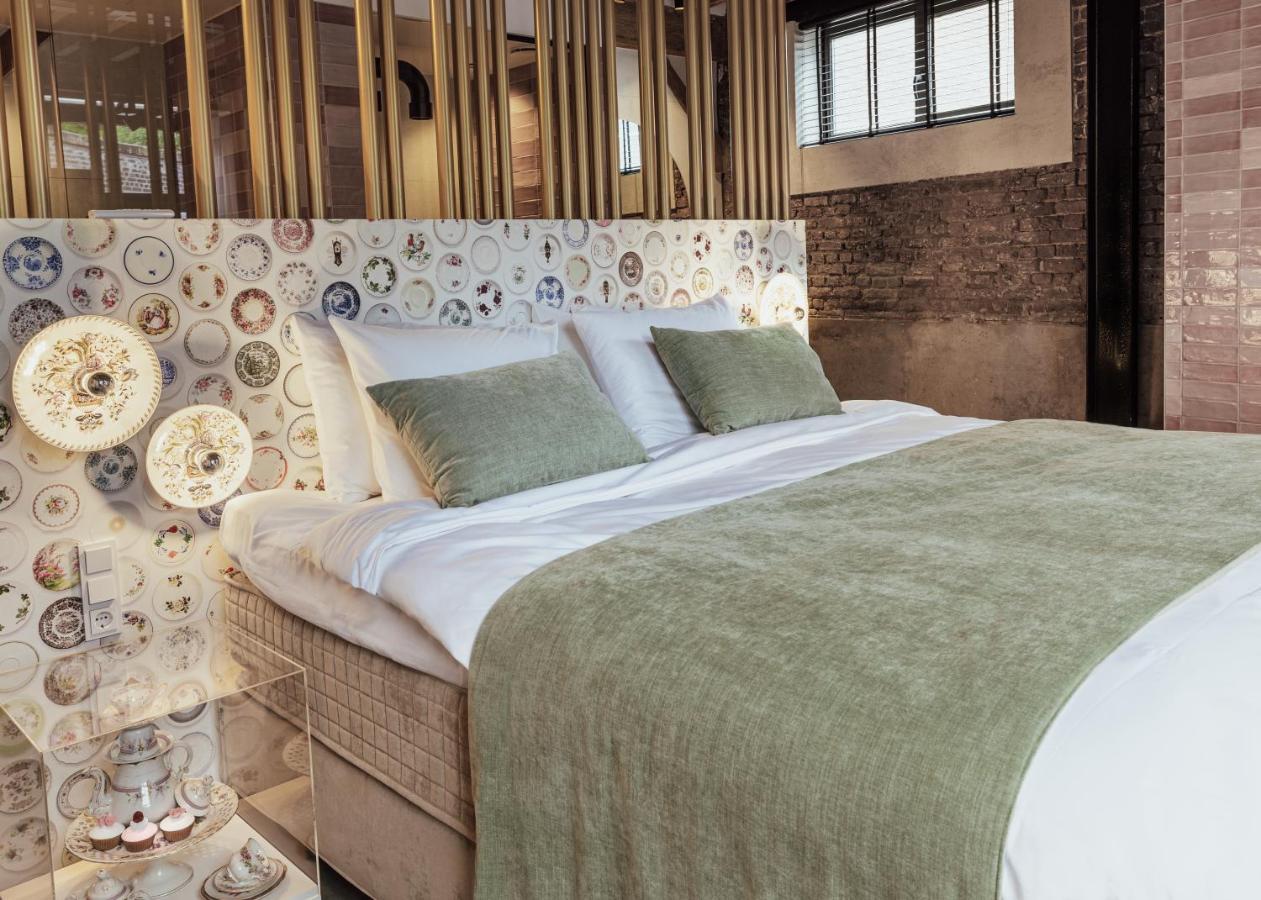 Cousins Boutique Hotel Маастрихт Екстер'єр фото