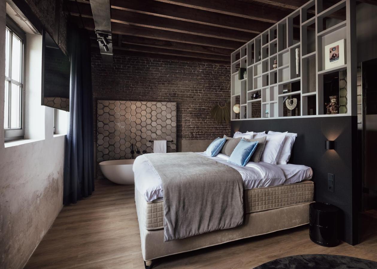 Cousins Boutique Hotel Маастрихт Екстер'єр фото