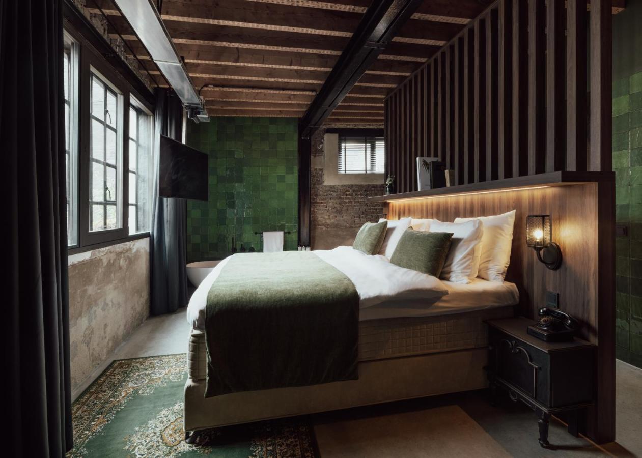 Cousins Boutique Hotel Маастрихт Екстер'єр фото