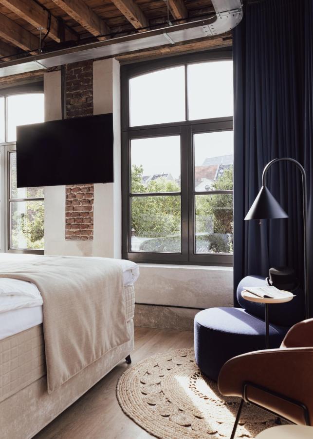 Cousins Boutique Hotel Маастрихт Екстер'єр фото