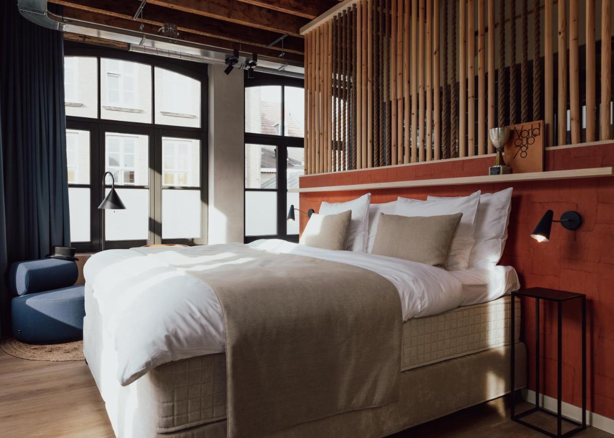 Cousins Boutique Hotel Маастрихт Екстер'єр фото